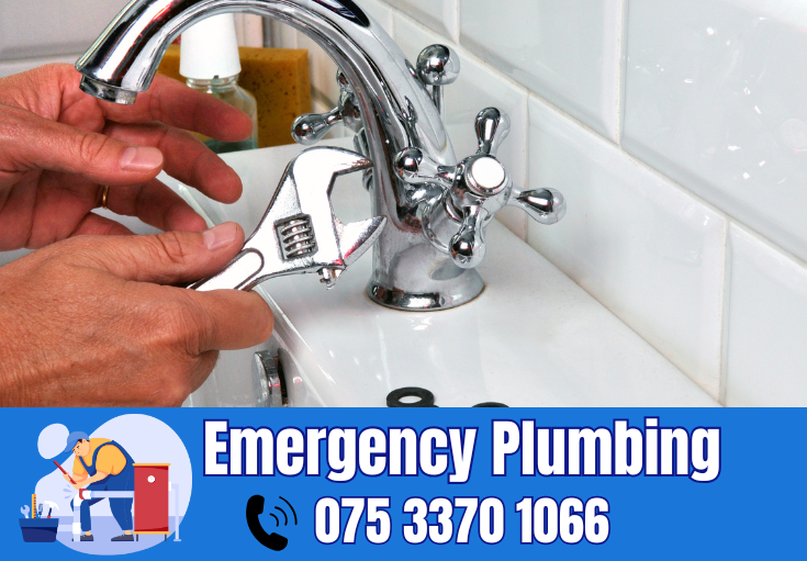  plumber Kingsgate